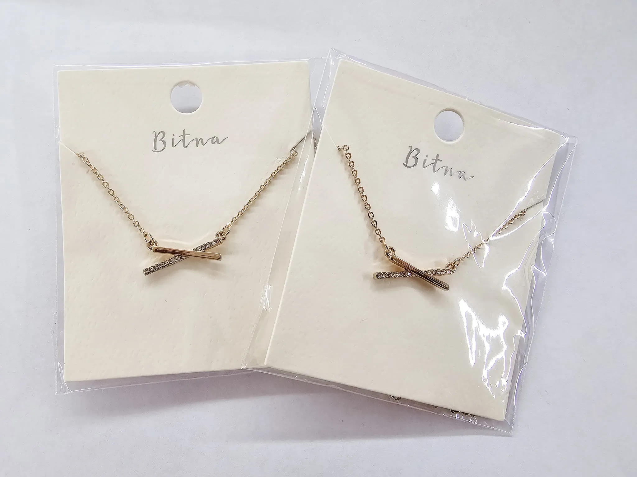 Small Charm, Short Necklaces - Variety