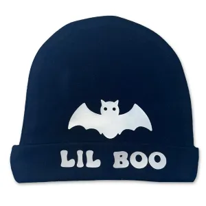Sol Baby Lil Boo Black Beanie
