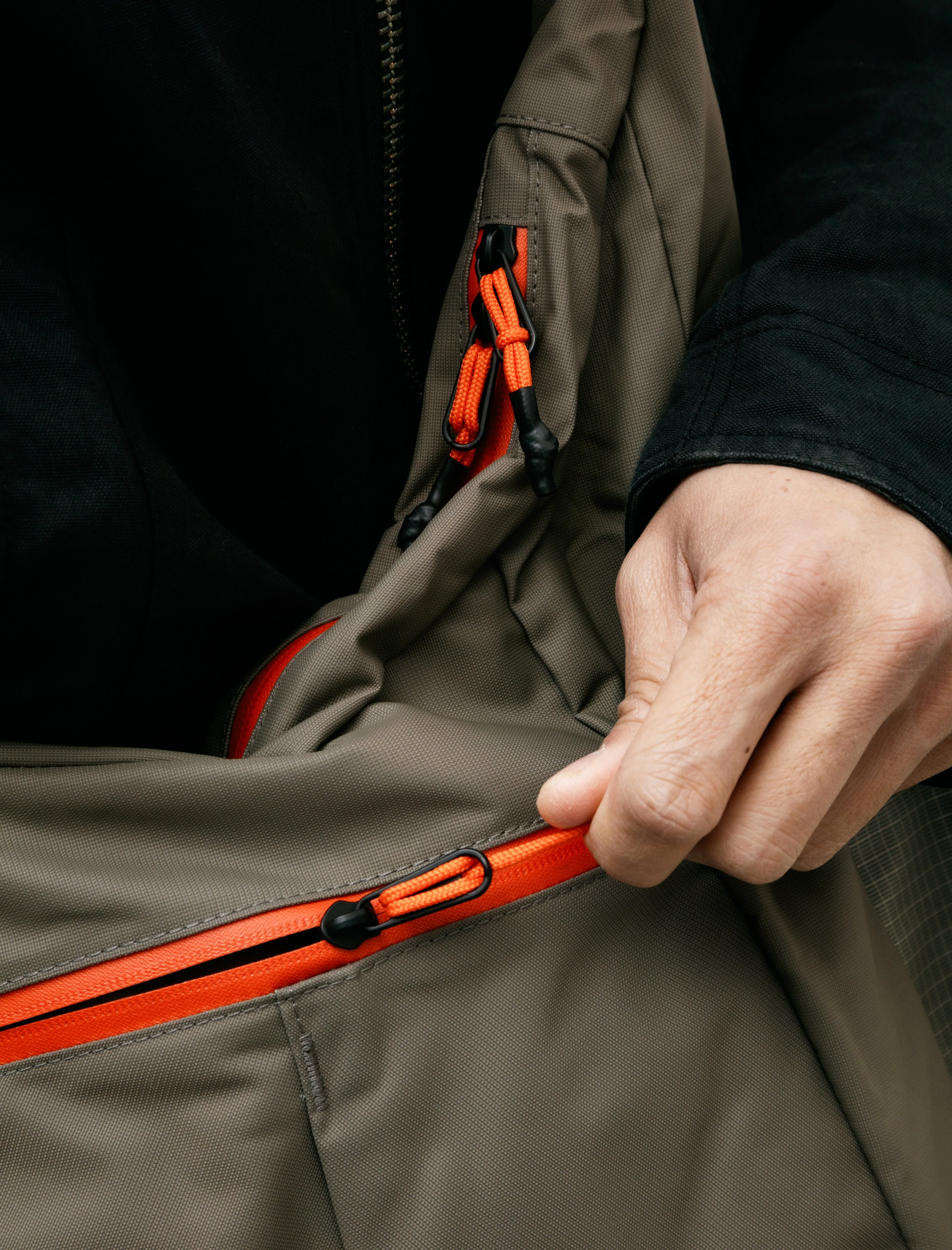 Static Comp Bag Canteen