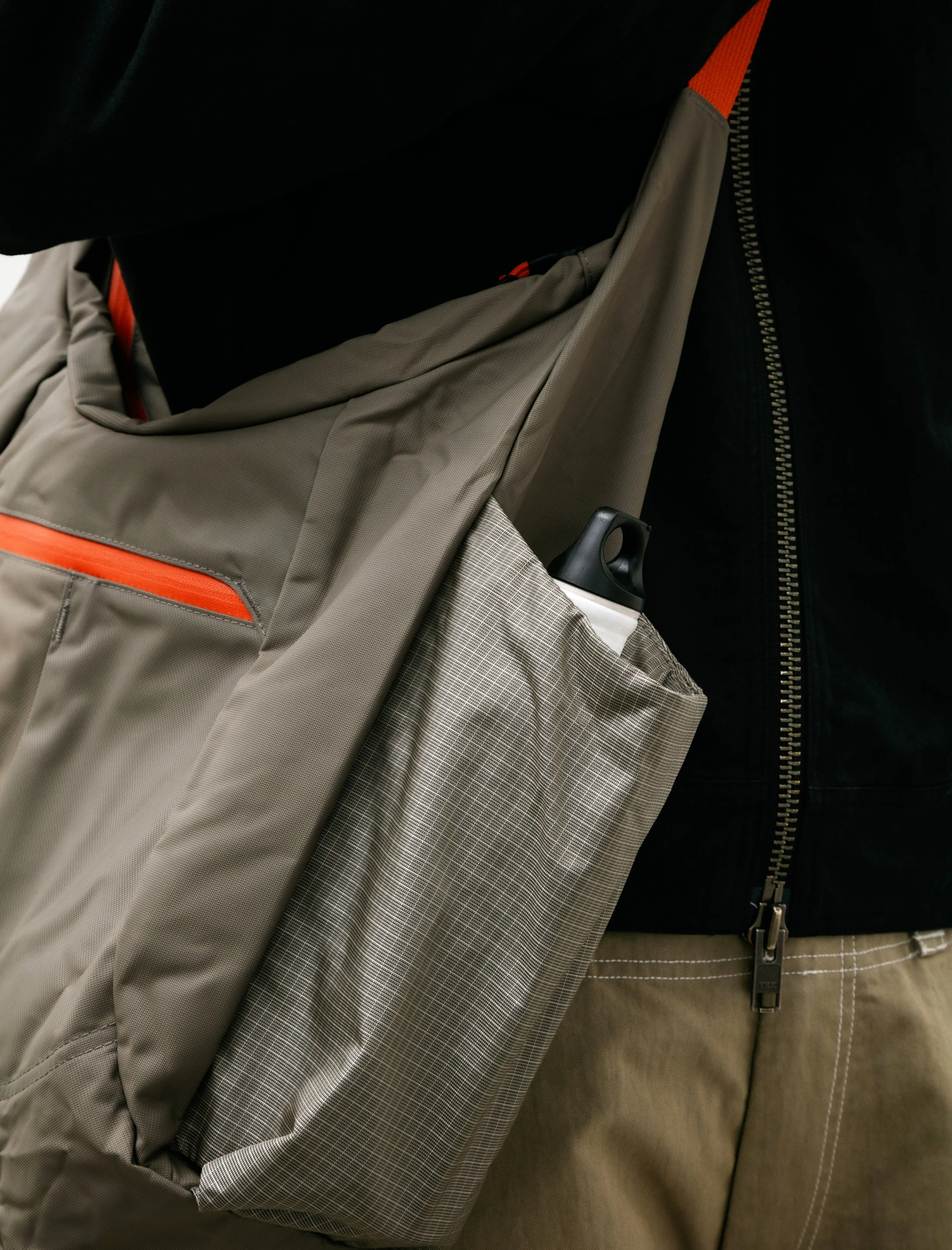 Static Comp Bag Canteen