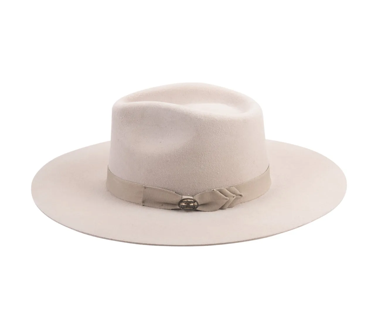 Street Gossip Buckskin Hat