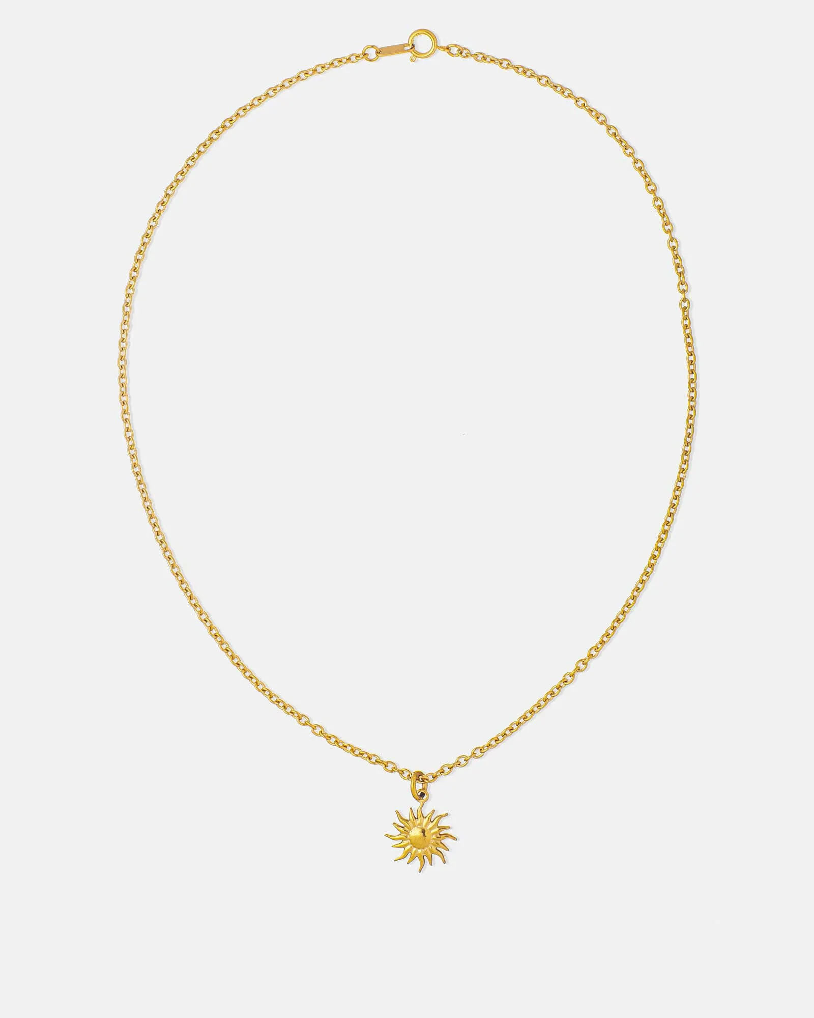 Sun Chaser Necklace