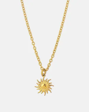 Sun Chaser Necklace