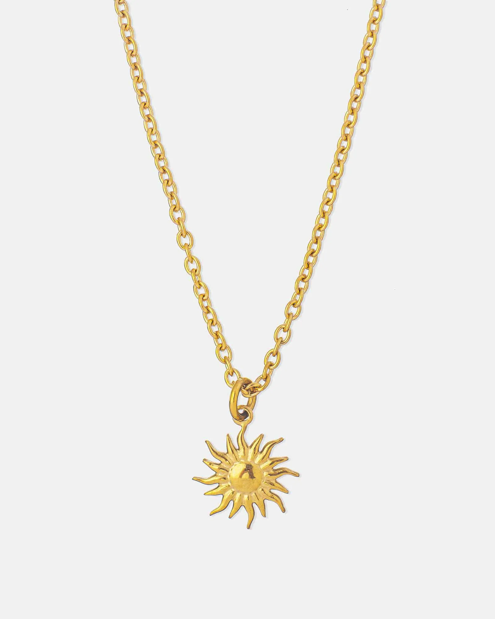 Sun Chaser Necklace