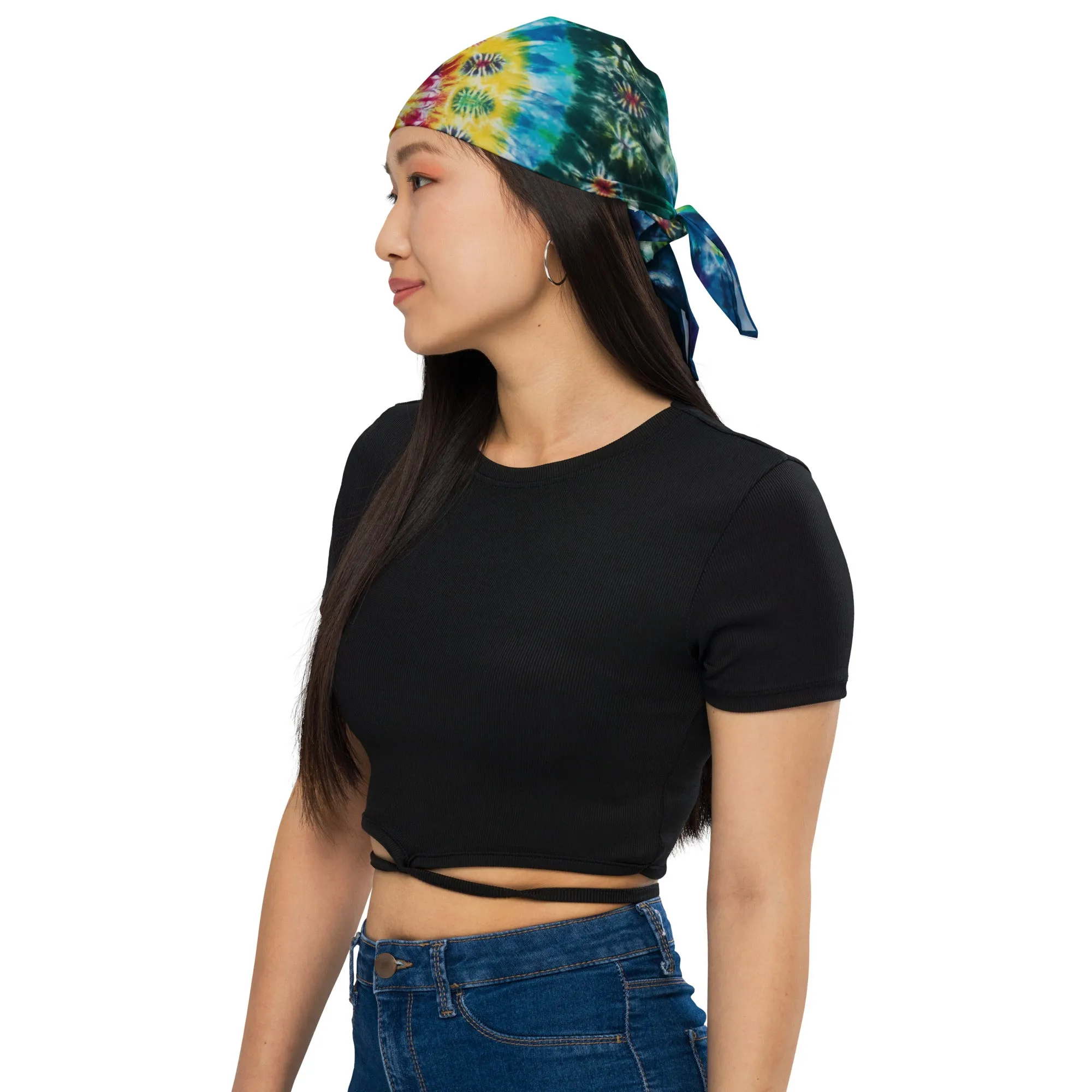 'Sunshine Daydream' bandana