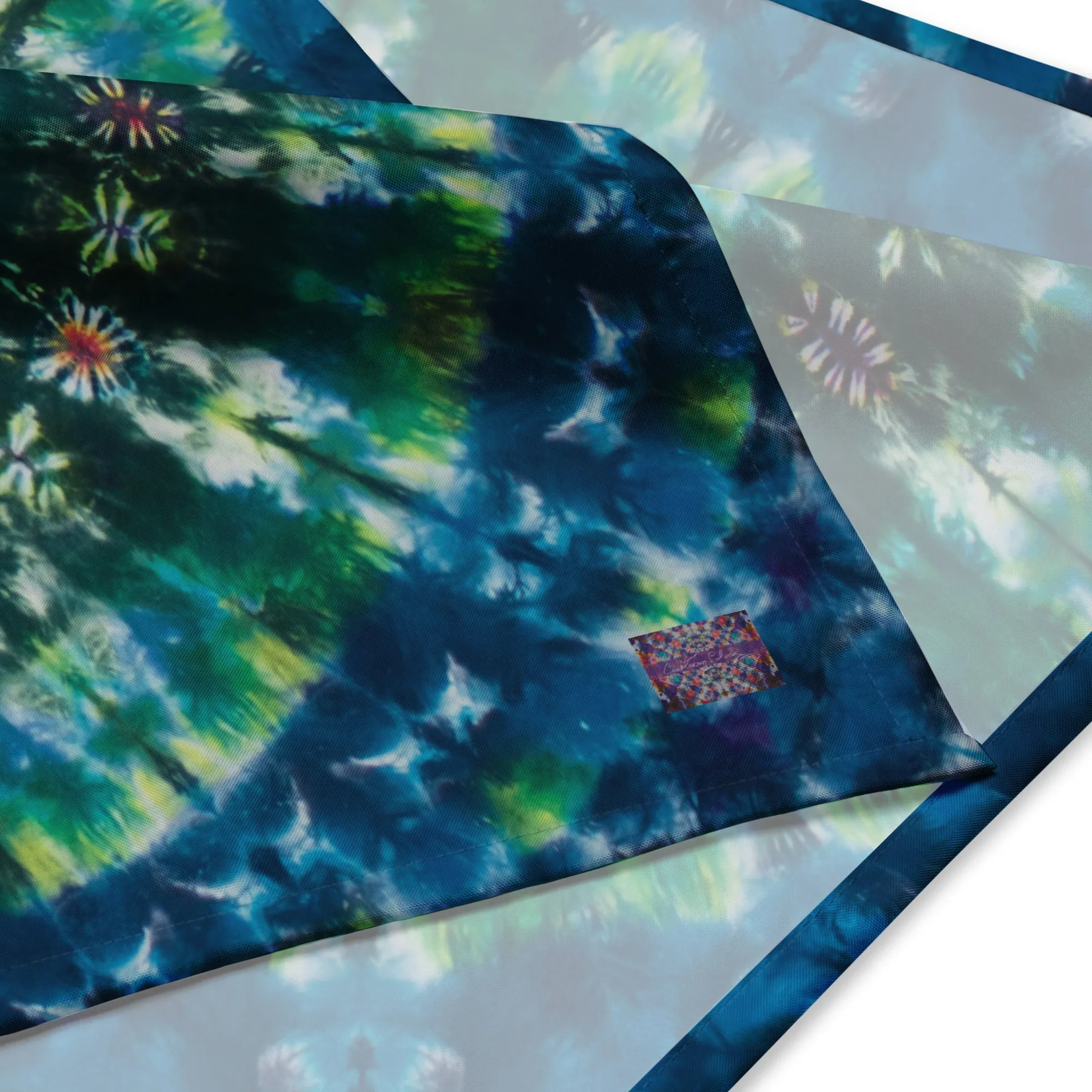 'Sunshine Daydream' bandana