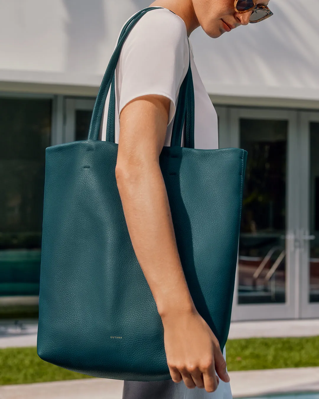 Tall Easy Tote