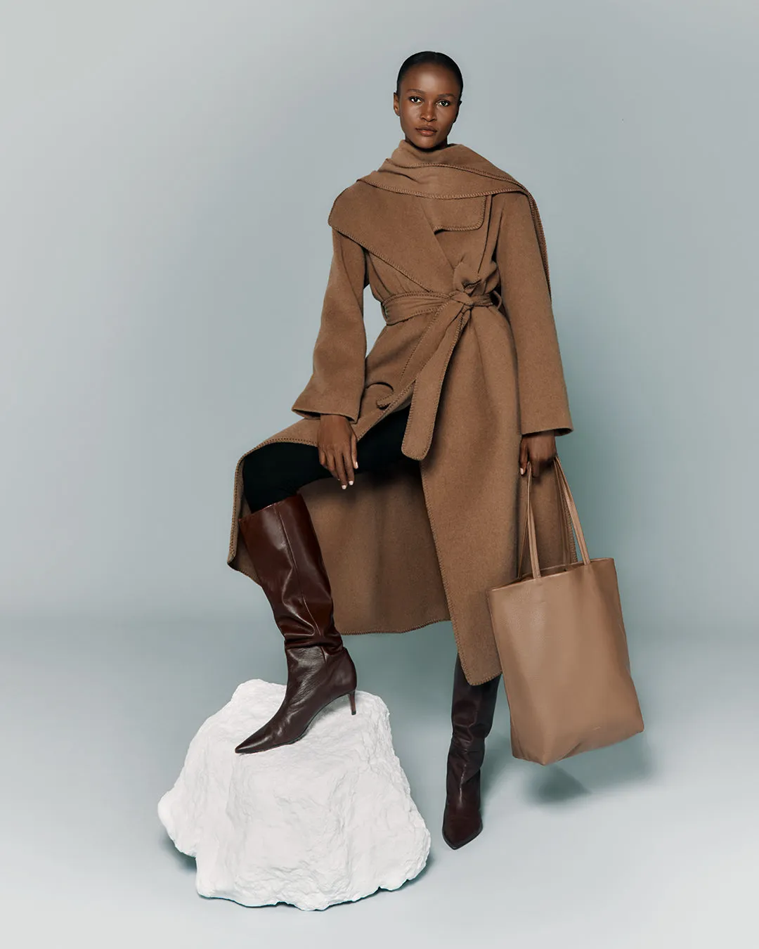 Tall Easy Tote