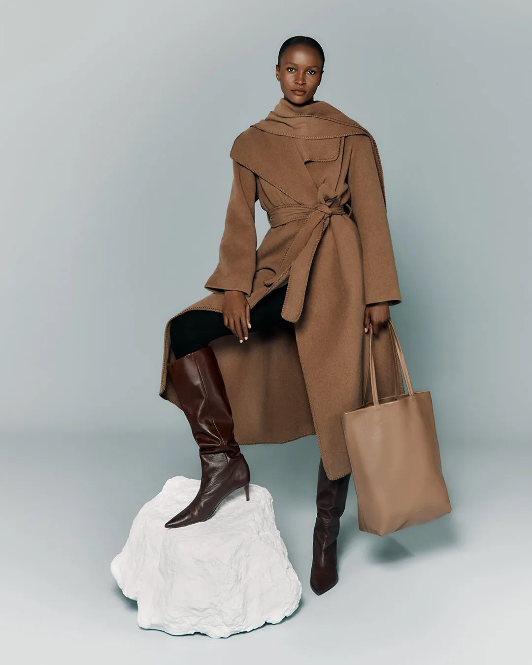 Tall Easy Tote