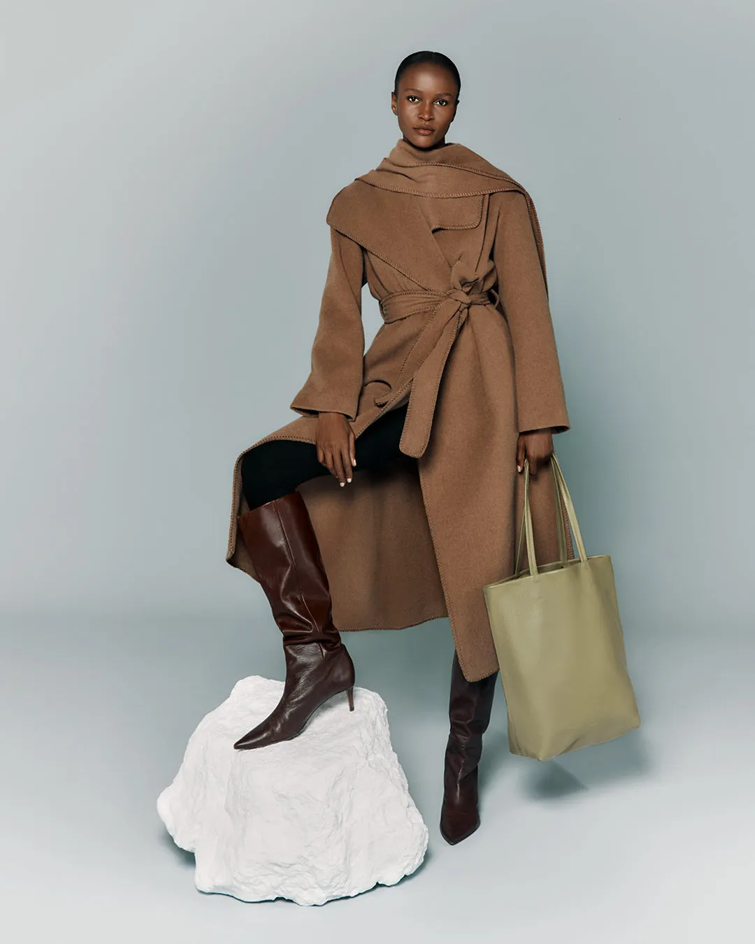 Tall Easy Tote