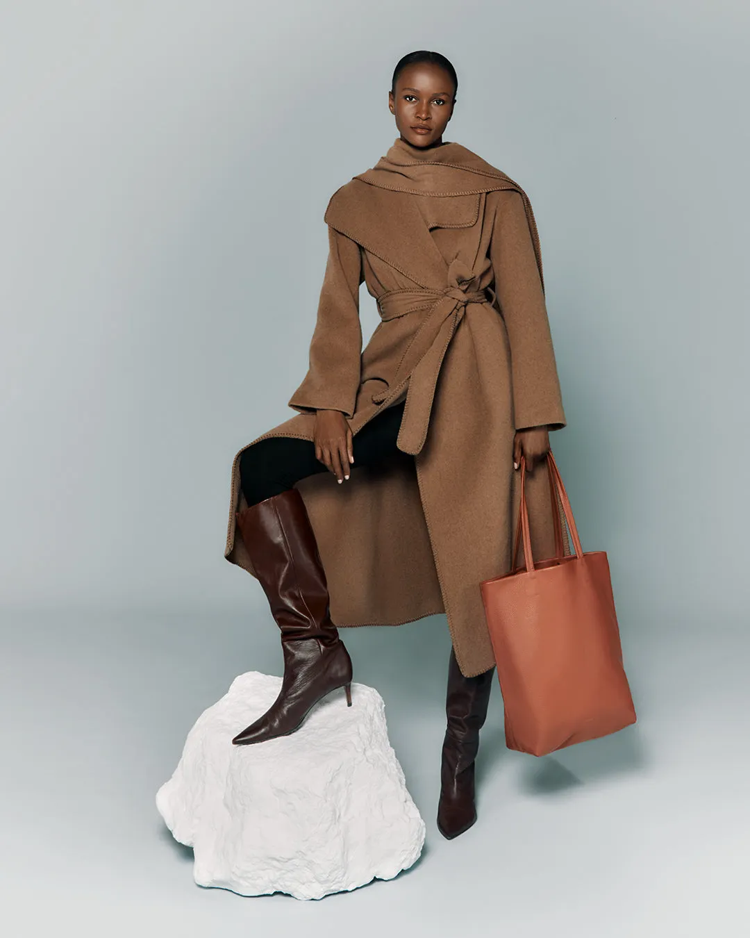 Tall Easy Tote