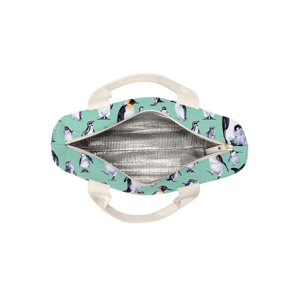 [TB-TD-TL-TM-TW-800] Penguins World Totes