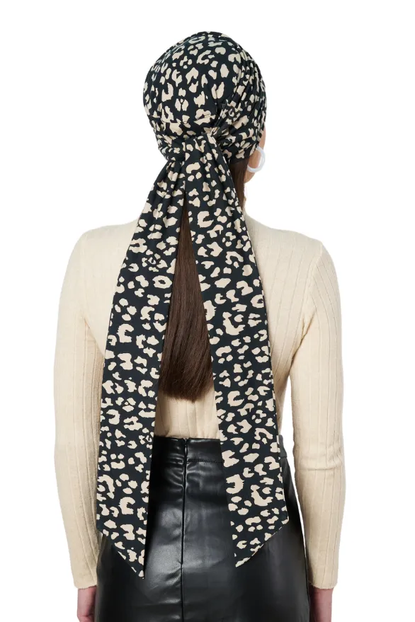 The Headscarves Women's Bamboo Viscose Prana Printed Scarf