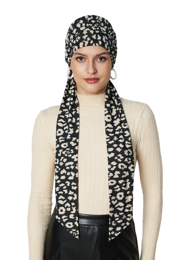 The Headscarves Women's Bamboo Viscose Prana Printed Scarf