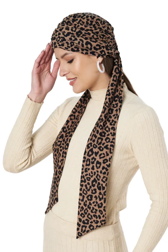 The Headscarves Women's Bamboo Viscose Prana Printed Scarf