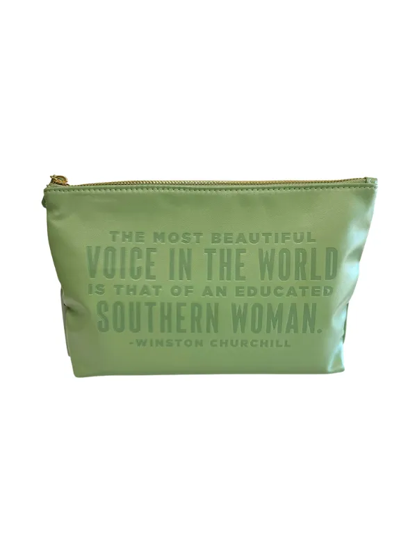 The Most Beautiful Catch All Pouch