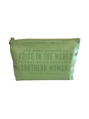 The Most Beautiful Catch All Pouch
