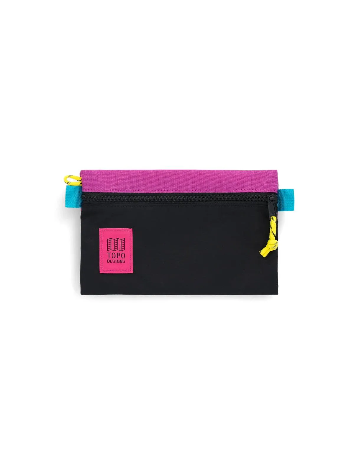 Topo Designs Accessory Bags Black Grape