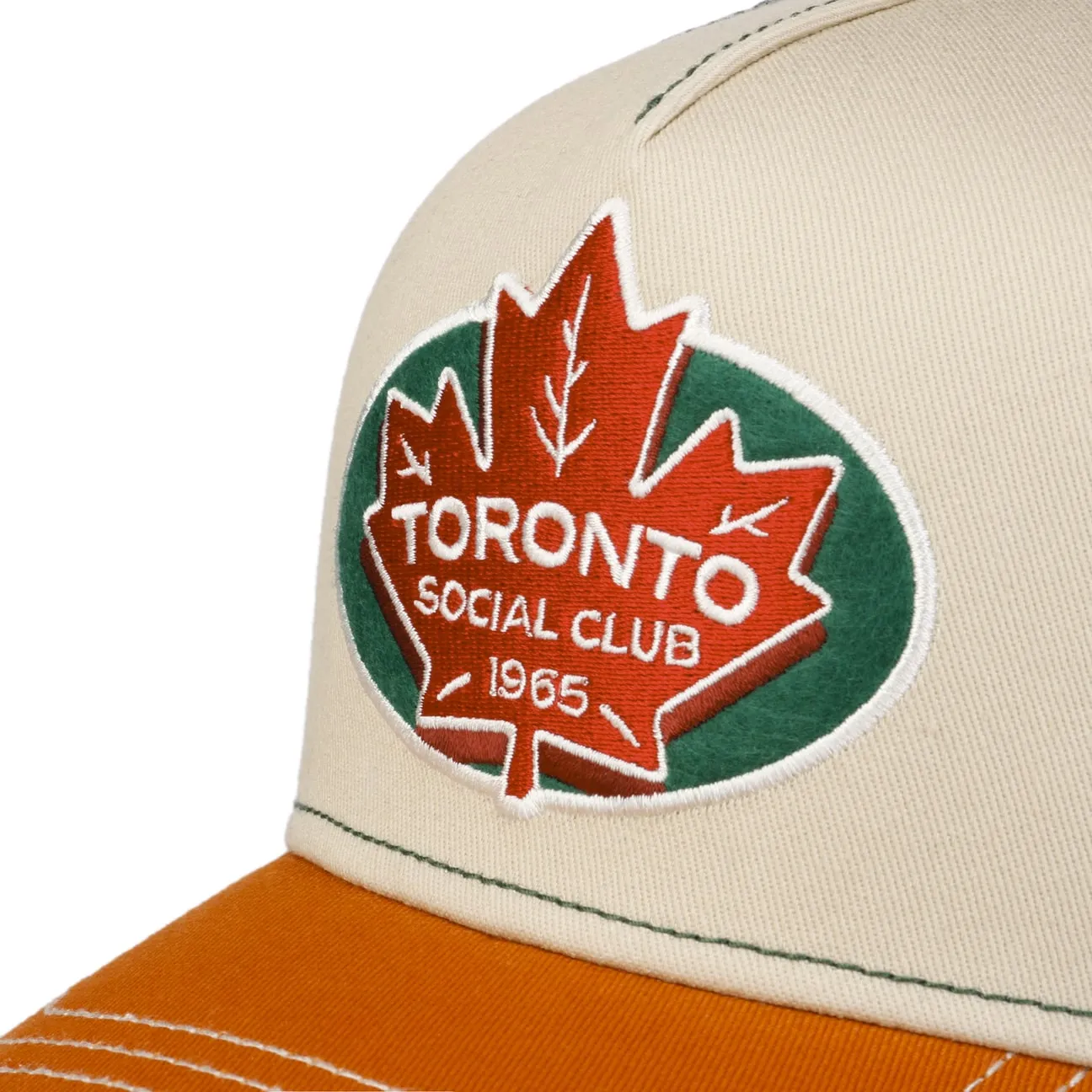 Toronto Social Club Trucker Cap by FWS