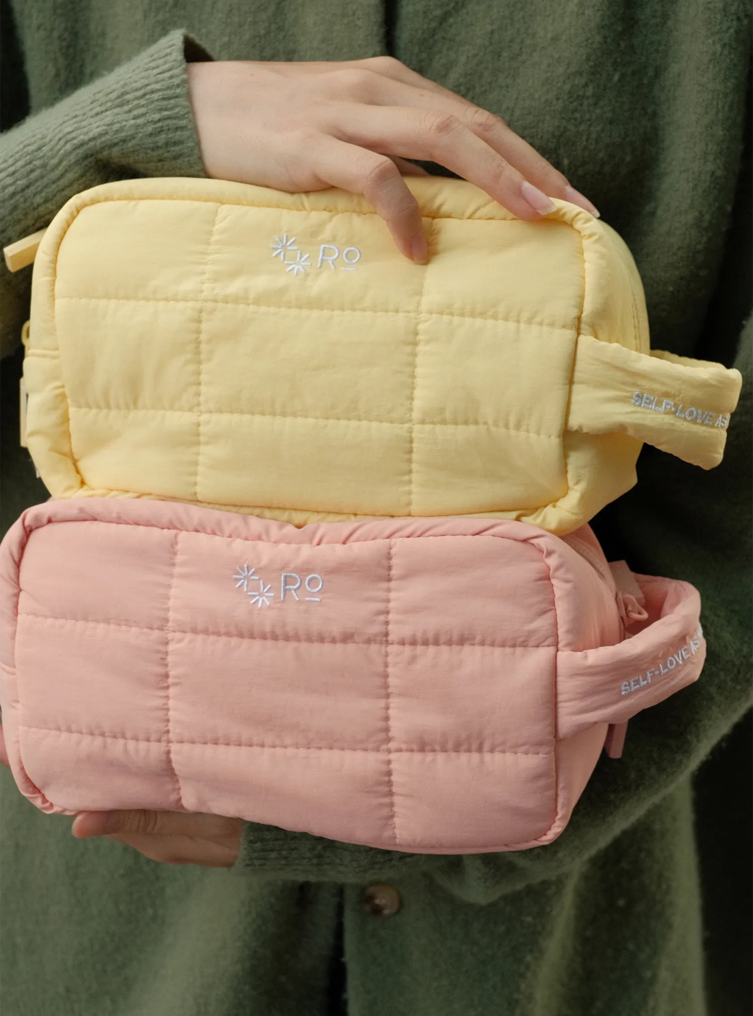 TPB X ROMI Pillow Pouch