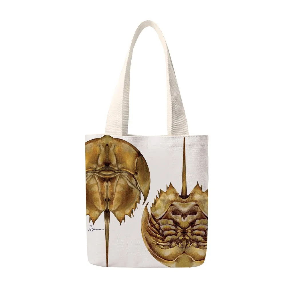 [TUS-380] Horseshoe Crab Totes