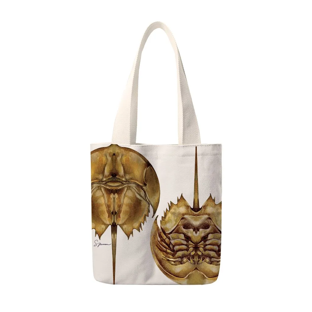 [TUS-380] Horseshoe Crab Totes