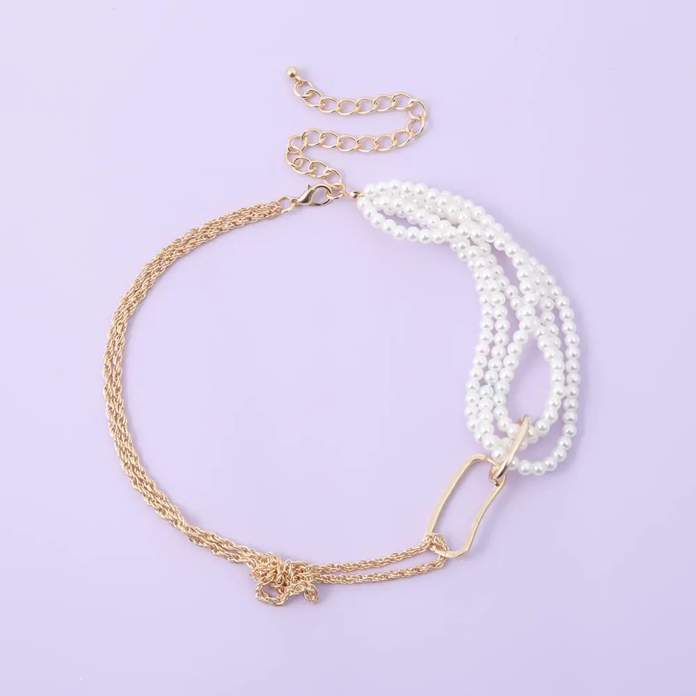 Unravel Me Necklace
