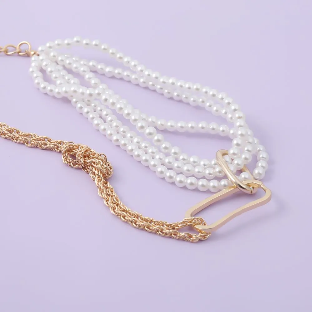 Unravel Me Necklace
