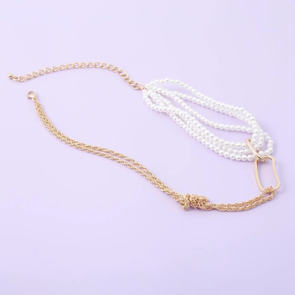 Unravel Me Necklace