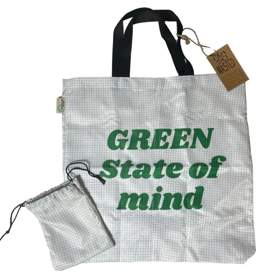 Upcycled Tote Bags | Pack of 3
