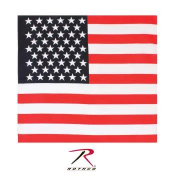 U.S. Flag Bandana