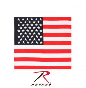 U.S. Flag Bandana