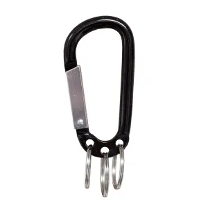 UtiliCarry 3-Ring Clip