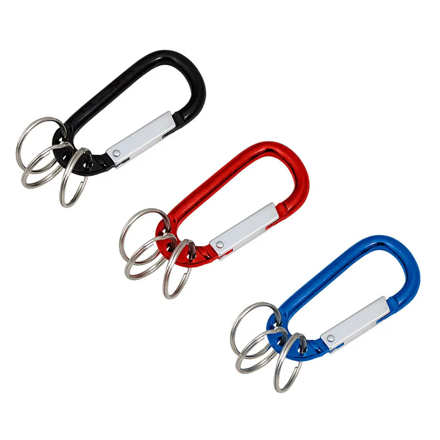 UtiliCarry 3-Ring Clip