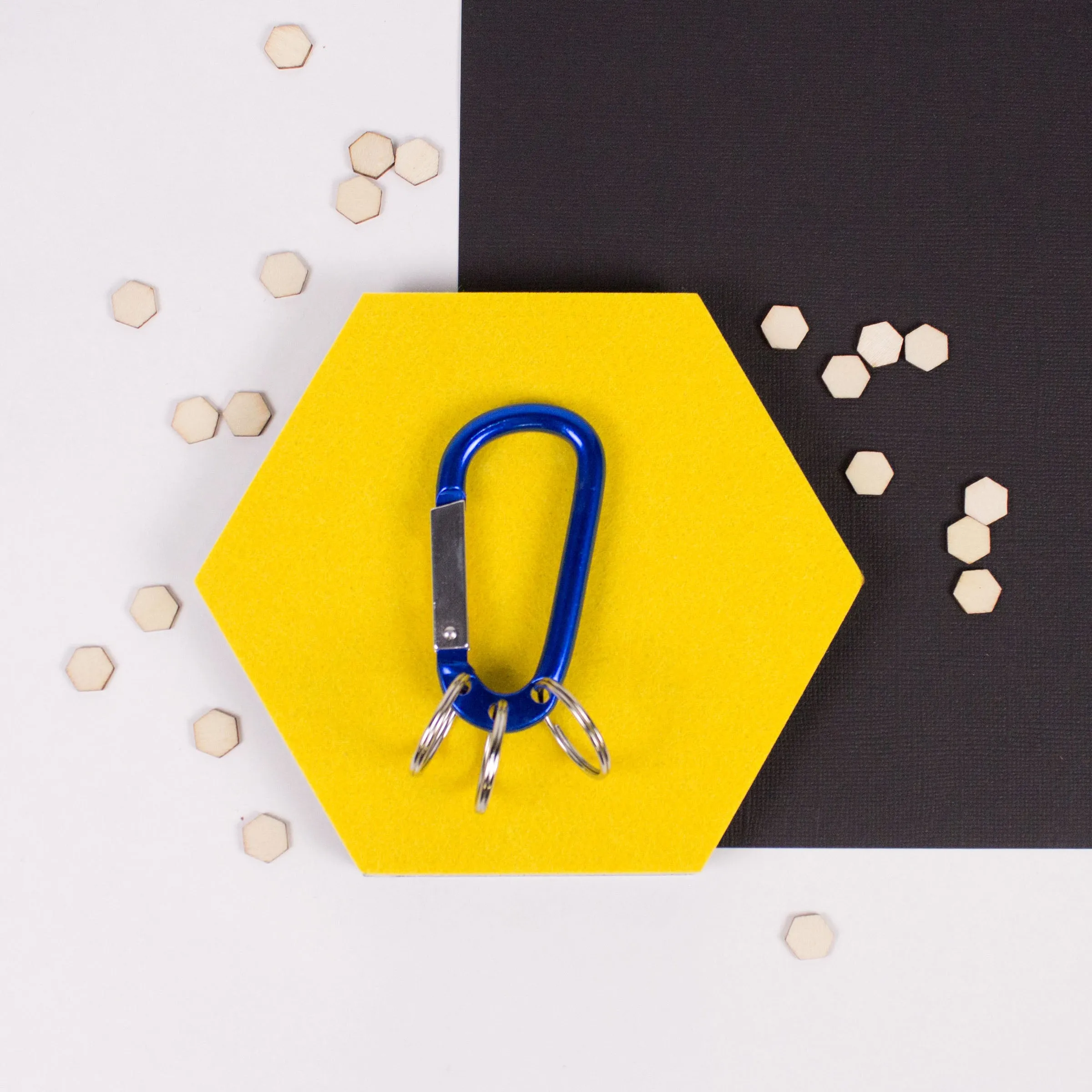 UtiliCarry 3-Ring Clip
