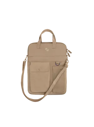 Utility Laptop Bag (13.3" Taupe)