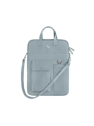 Utility Laptop Bag (15" Ash Blue)