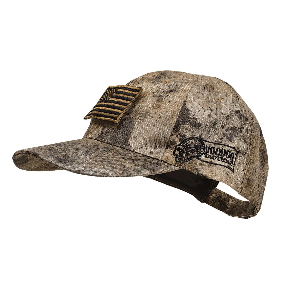 Voodoo Tactical Cap with Velcro Patch