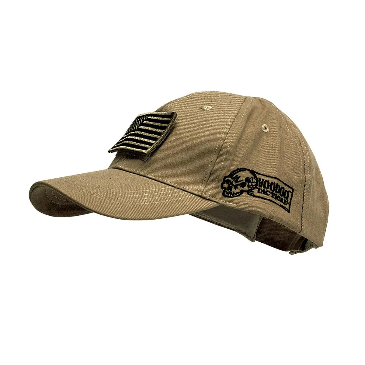 Voodoo Tactical Cap with Velcro Patch