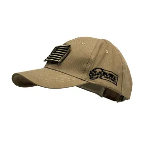 Voodoo Tactical Cap with Velcro Patch