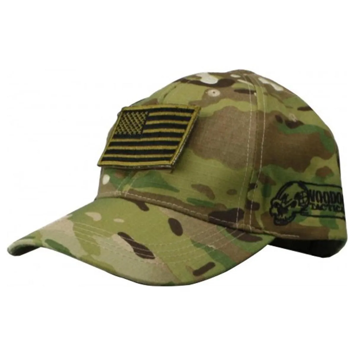 Voodoo Tactical Cap with Velcro Patch