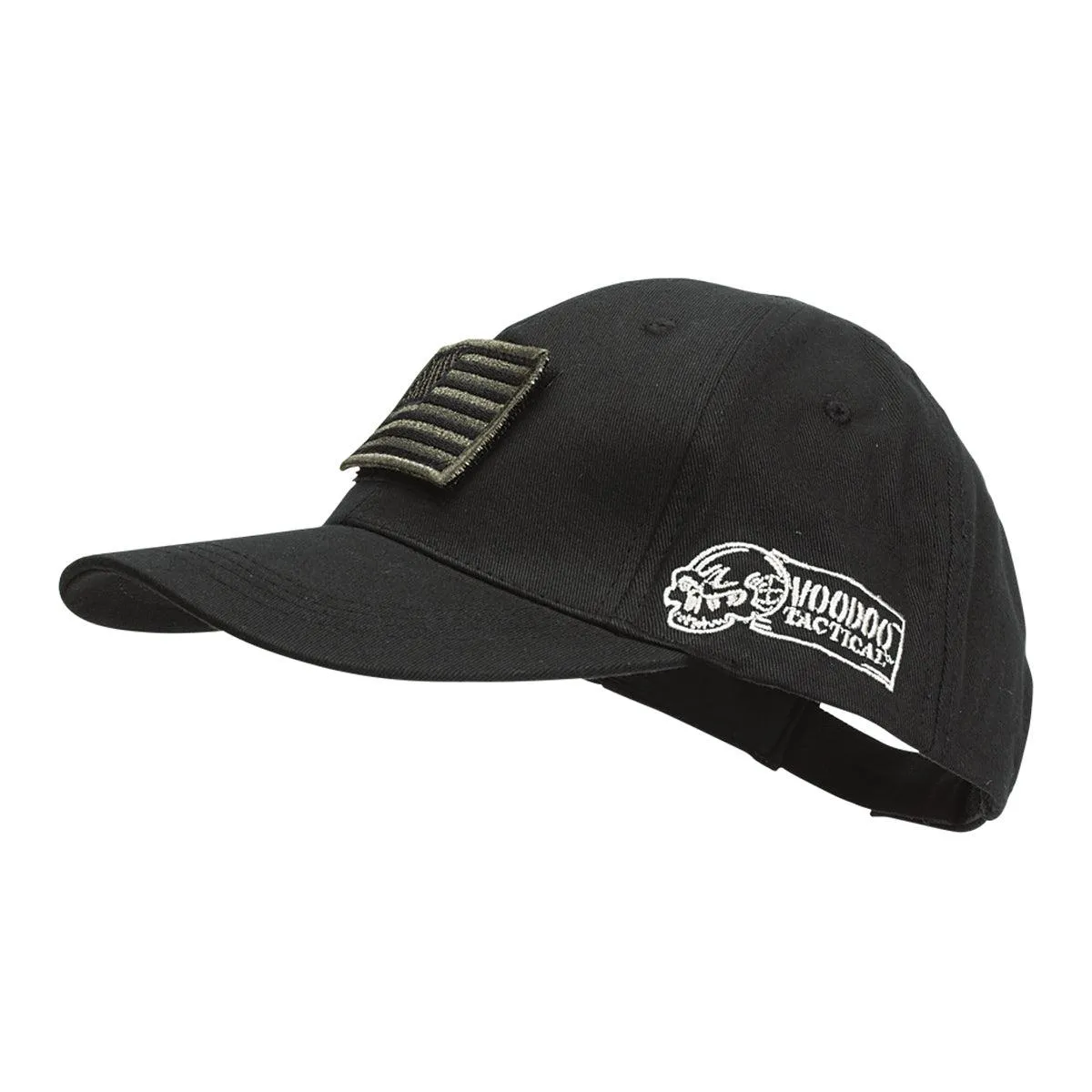 Voodoo Tactical Cap with Velcro Patch