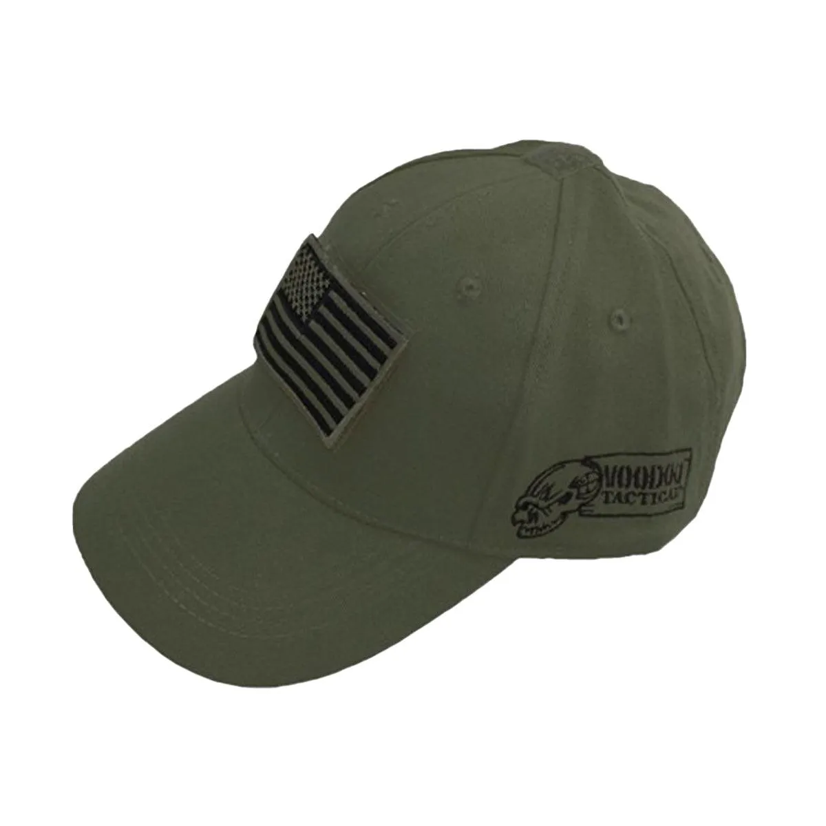 Voodoo Tactical Cap with Velcro Patch