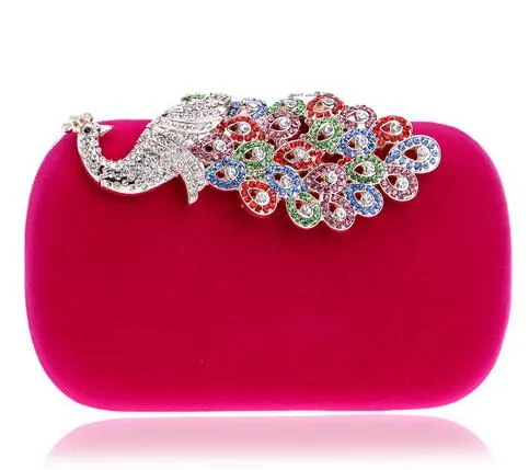 Women's Evening Dress Clutch Bag