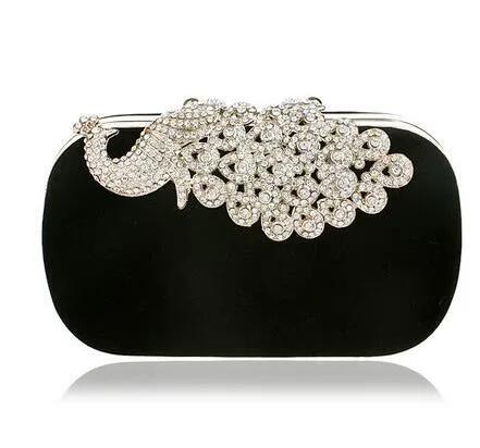 Women's Evening Dress Clutch Bag