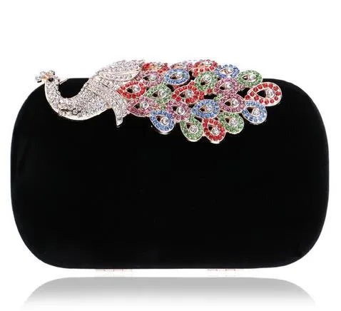 Women's Evening Dress Clutch Bag