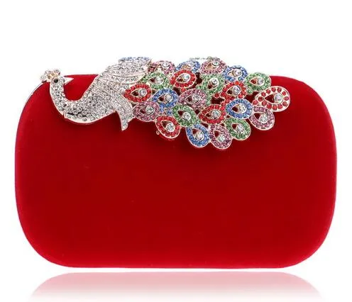 Women's Evening Dress Clutch Bag