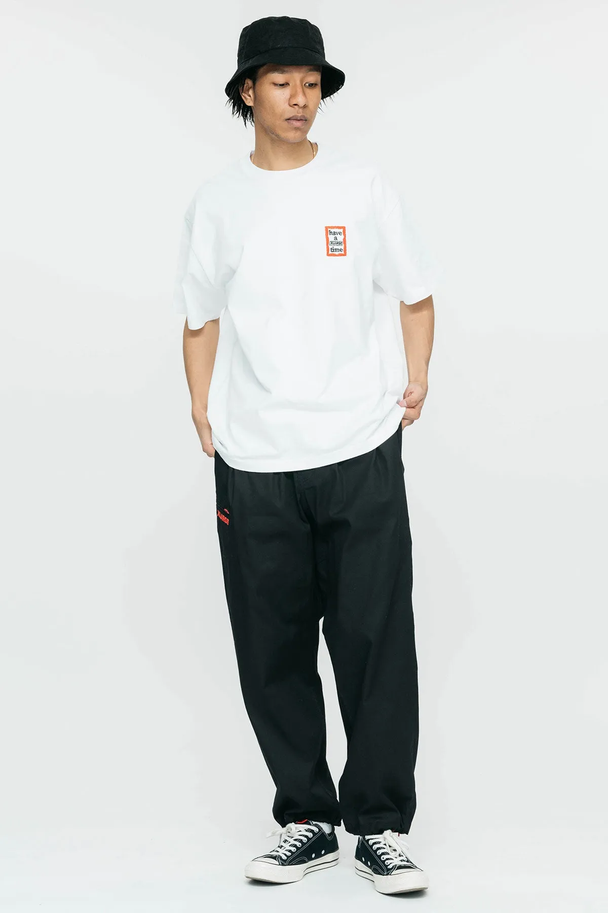 Xlarge × have a good time SS Tee - White