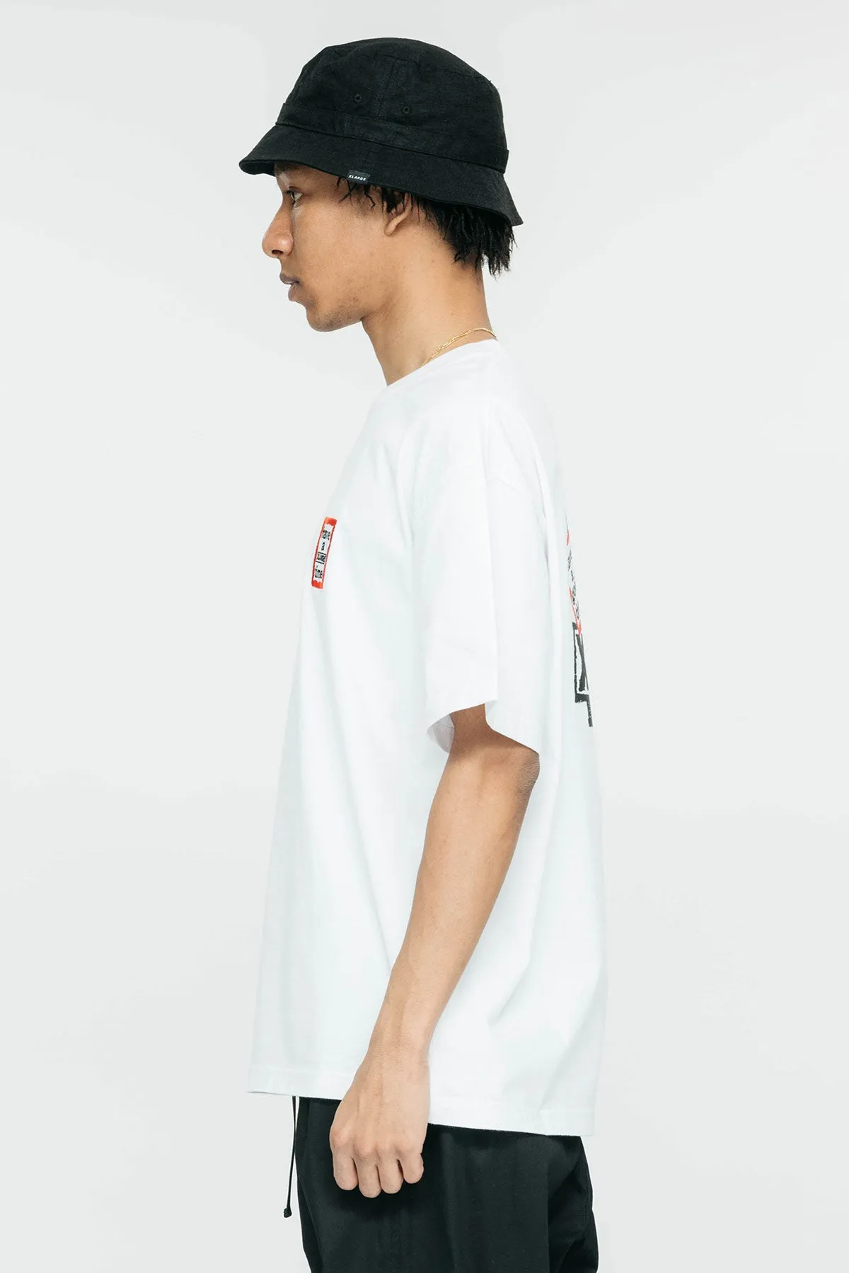 Xlarge × have a good time SS Tee - White