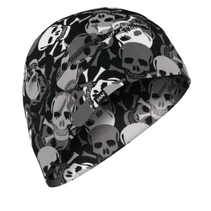 ZAN Headgear Beanie Sportflex_Skull